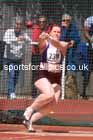Senior Womens hammer, 2024 Northern Senior and Under-20s Track and Field Champs, Middlesbrough.  Photo: David T. Hewitson/Sports for All Pics
